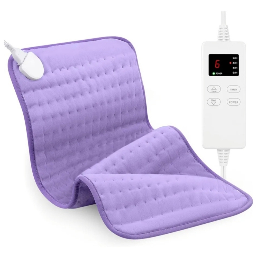 *New* Heating Pad with Remote Control